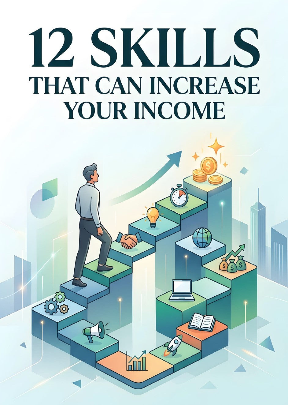 12 Skills That Can Increase Your Income