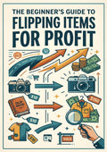 The Beginner’s Guide to Flipping Items for Profit
